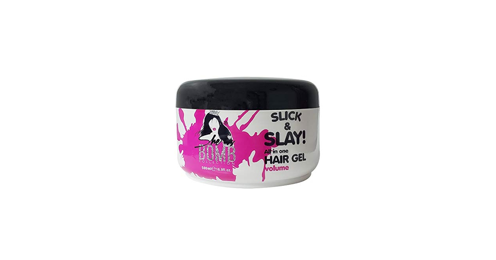 Amazon.com: She Is Bomb Collection Slick & Slay All-in-One