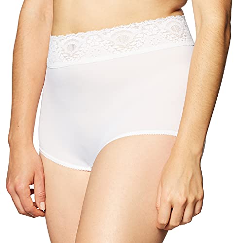 Image of Bali Lacy Skamp Brief Panty