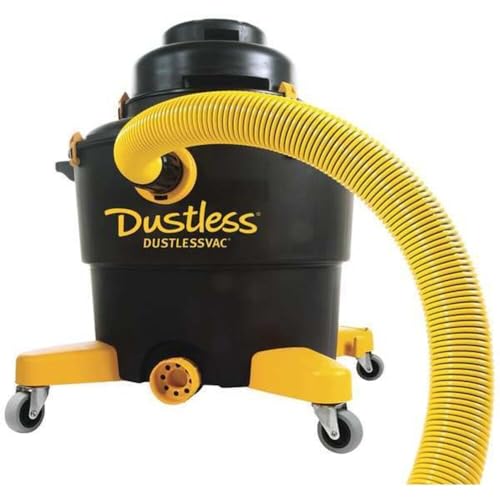 Dustless Technologies D1603 Wet+Dry Vac