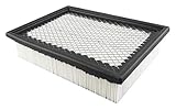 Baldwin Filters Air Filter, 7-1/32 x 2-3/16 in.