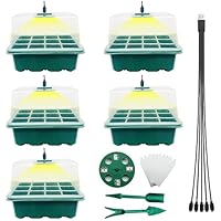 植物育成ライトセット　5個　おまけ付き 61J7FJ-uDHL.jpg_BO30,255,255,