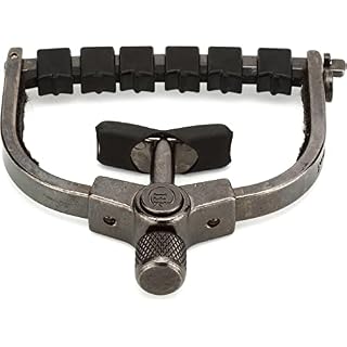 Paige Clik Capo PC-12-ETI 12-string - Les Beatles, Paul McCartney, John Lennon, RIngo Starr, George Harrison Paige Clik Capo PC-12-ETI 12-string – Image 4