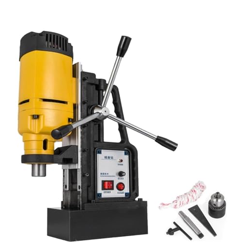 Outfyt 4000242797084 Magnetische Säulenbohrmaschine 1200W