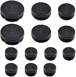 Fltaheroo 13 Stücke Rahmen Kappen Set Rahmen Loch Abdeckung Stecker für R1200Gs Lc R 1200Gs R 1200 Gs Adventure 2013 2014 ...