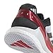 adidas Men's Crazyquick Boost Padel, White/Black/Lucid Red, 13