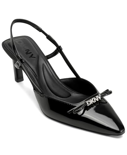 DKNY Women's Carline Pointed Toe Slingback Pump