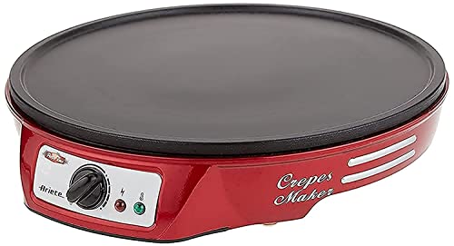 Ariete 183 Crepes Maker - Crepiera elettrica con...