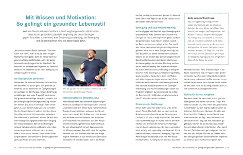 3. Bild von Dr. med. Matthias Riedl Die Ernährungs-Docs – Unser Anti-Bauchfett-Programm: Gesund und fit mit einer schlanken Körpermitte |SPIEGEL Bestseller Platz 1