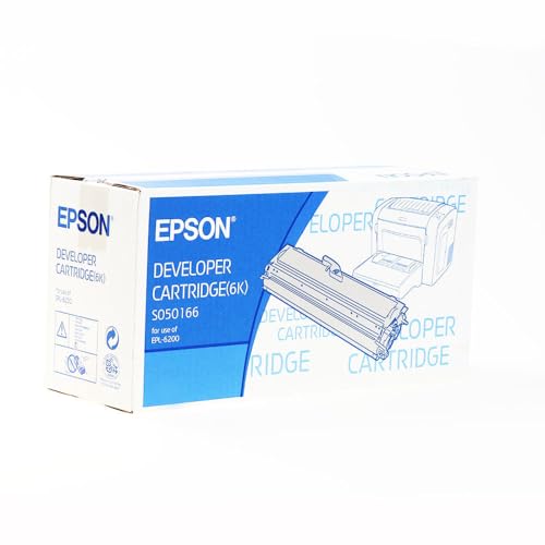 Toner laser Epson noir pour imprimer des documents volumineux sans panne