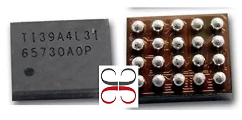  GIGABUE U3 65730AOP LCD Screen Display Power Logic IC Chip per Scheda Madre per iPhone 5S 5C
