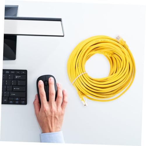 Cable Ethernet Cat 5e de 20 m Patch Cord ARTIBETTER miniatura 5