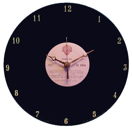 Rock Clock Morris Day - Oak Tree (12" Single) EP/LP