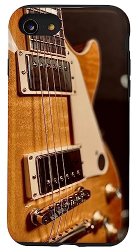 Electric Guitar Musician Case for iPhone SE (2020) / 7 / 8