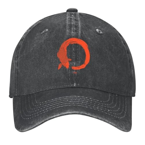 Chapeau de sport ajustable en coton idéal pour le tennis et le running
