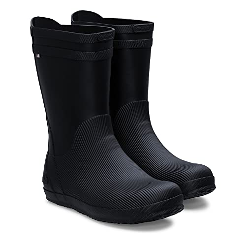 viking Womens Vetus Rain Boot, Navy,39 EU