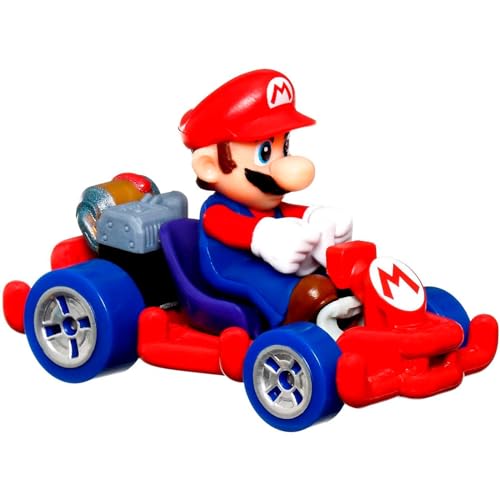 Hot Wheels - Mario Pipe Frame - Mario Kart - HDB34