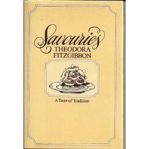 Hardcover Savouries: A Taste of Tradition Book