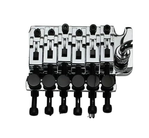 Système trémolo guitare électrique pour réparer les problèmes d'accordage