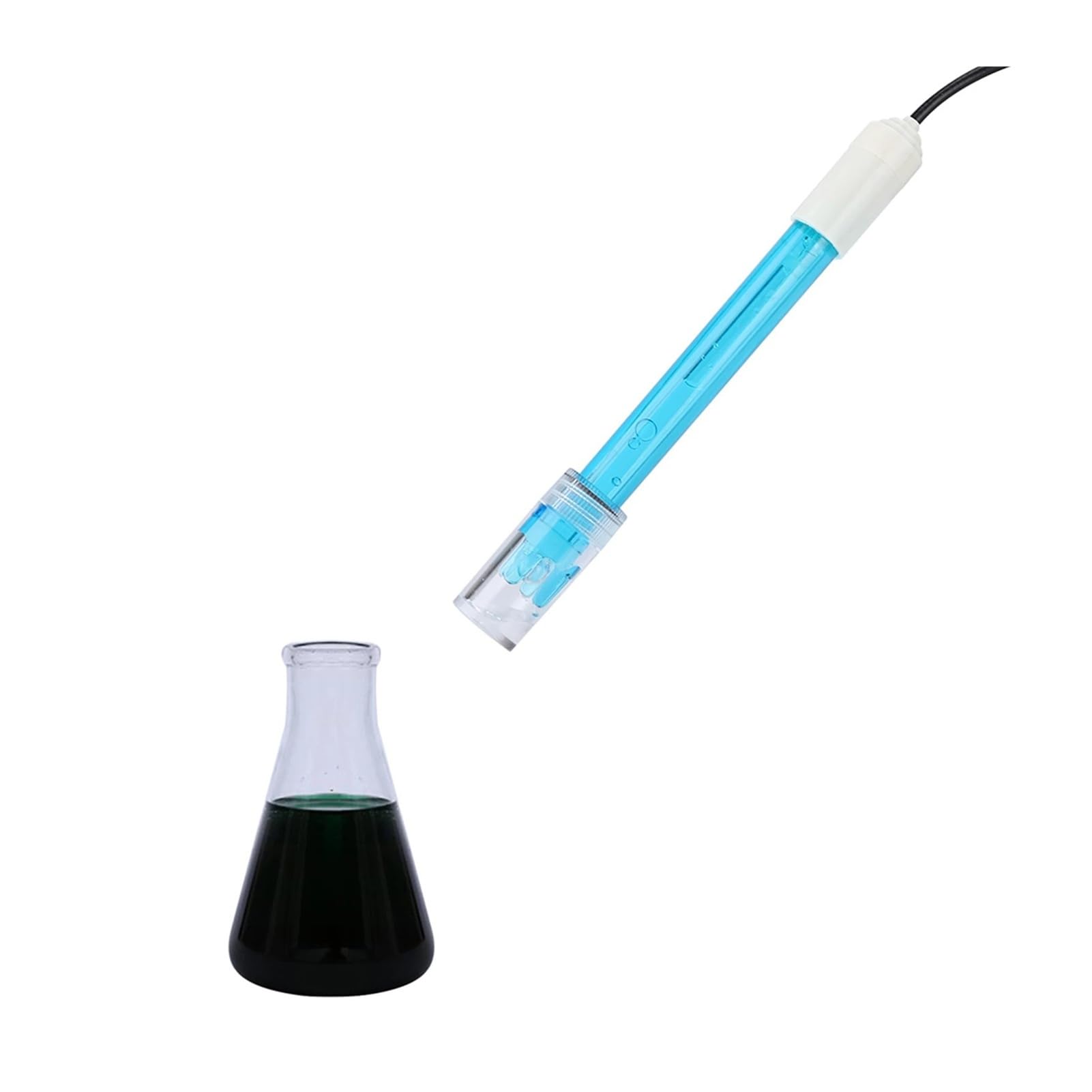 sonda ph sonda z czujnikiem elektrody pH 0-14 Miernik pH z czujnikiem zastępczej sondy pH sonda