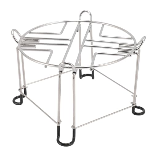 Support de filtre à eau pour surélever votre fontaine Berkey Big avec socle en inox 9"
