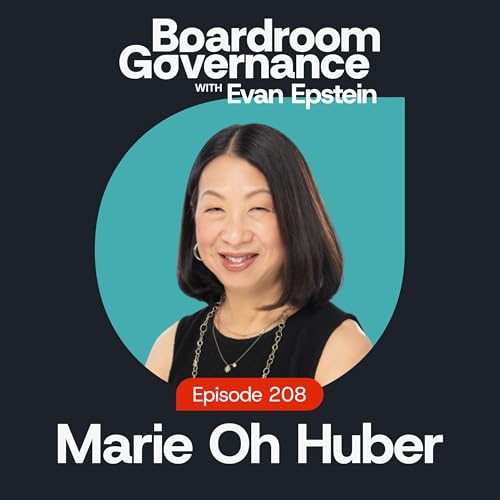 Marie Oh Huber: Governing Through Disruption