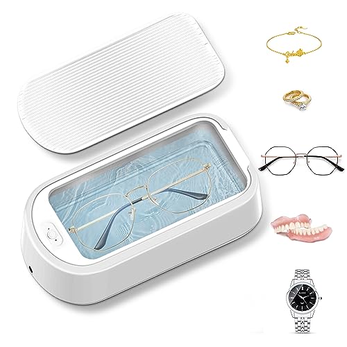 Nettoyeur pour bijoux et lunettes de vue sales machine ultrason 40W