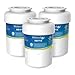 Waterdrop DA29-00020B Refrigerator Water Filter Replacement for Samsung DA29-00020B, DA29-00020A, HAF-CIN/EXP, 46-9101 (2 Pack)