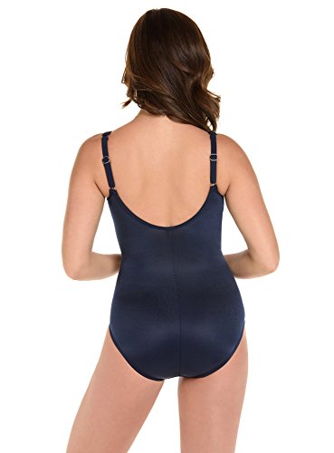 Miraclesuit Women's Swimwear DD-Cup Network Madero Sweetheart Neckline Underwire One Piece Swimsuit3