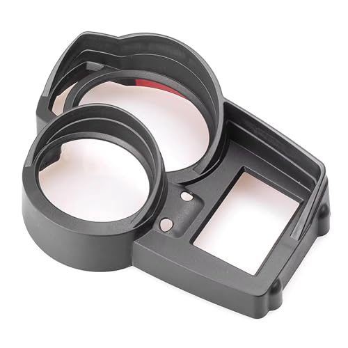 Moto protecteur d'instrument ABS F800GS Adventure idéal pour les longues randonnées