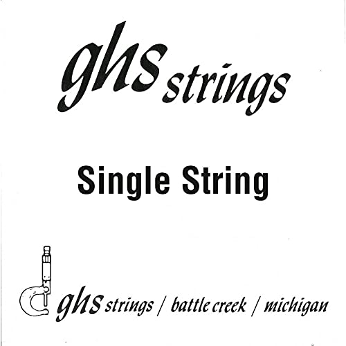 GHS Single Strings for Electric Guitar (026)
