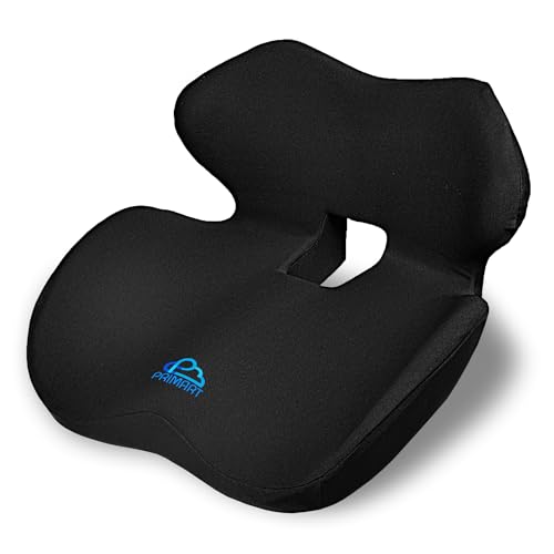 Ergonomic Memory Foam Seat Cushion