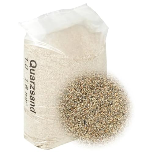 Genérico Arena filtrante 25 kg 1,0-1,6 mm,Casa y jardín,Piscina y SPA,Accesorios para Piscinas y SPA,Filtros para Piscinas y spa-94317