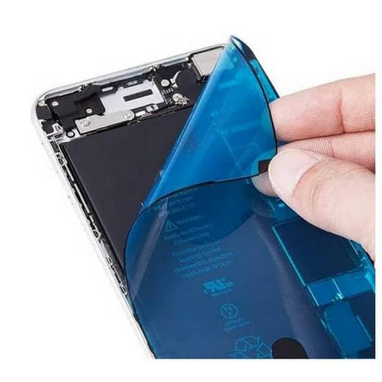 Amazon | iphone 12 pro バッテリー用両面テープ 防水シール セット