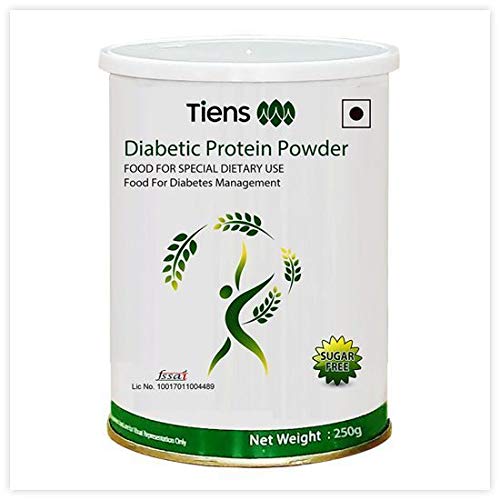 Buy Tiens Diabetic Protein Powder For Special Dietary Use 250gm (Helps