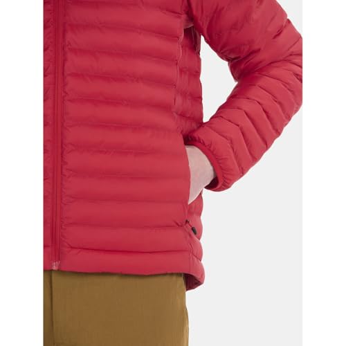 Image of MARMOT Male Echo Featherless Jacket Team Red Large