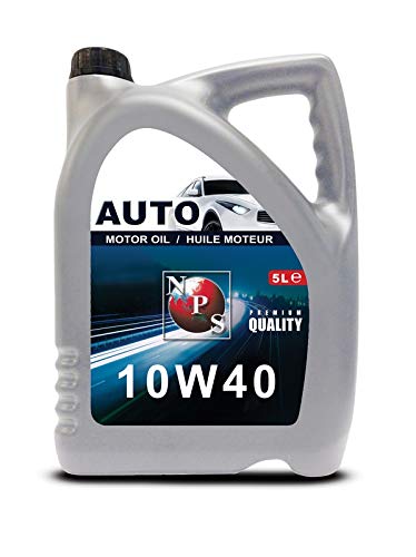 huiles moteur NPS D10W40B5 d'origine