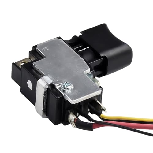 Interrupteur 650751-1 facile à installer pour modèle DTD152Z 18V - 7