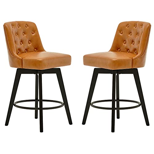 Taburetes de Bar con Respaldo Marca MINCETA