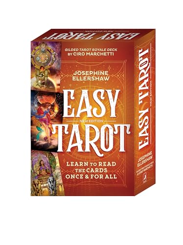 Image of Easy Tarot: New Edition