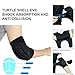 Qinyurj Elbow Guard Baseball Softball Protective Gear for Youth and Adult (Elbow pad, Youth & Adult)