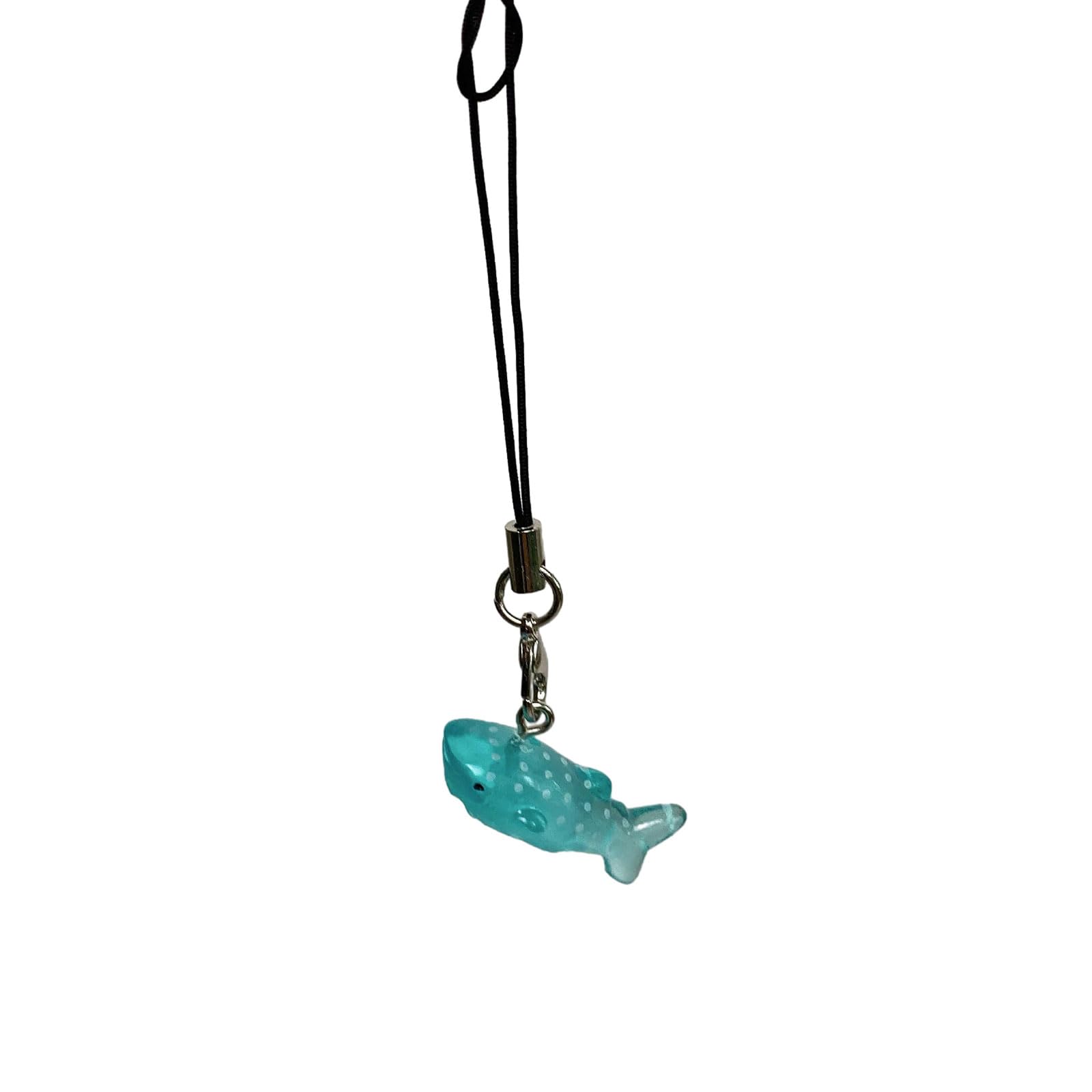 LUOFENG Phones Strap,Marine Creature Shaped Keychain Ornament Sea Animal Pendant Key Chains Fashionable Decorations for Phones Bags Cameras