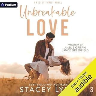 Unbreakable Love Audiolibro Por Stacey Lynn arte de portada