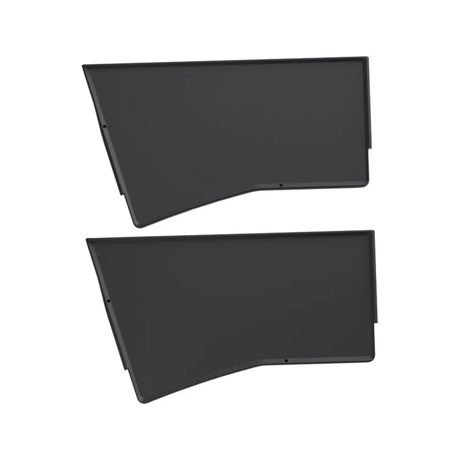 AHRPKAMERD Storage Box For Tesla For Model Y For Juniper 2025 Front Trunk Partition Storage Board TPE Frunk Mat Protector Cushion Car Accessories Center Console Organizer Tray(1)