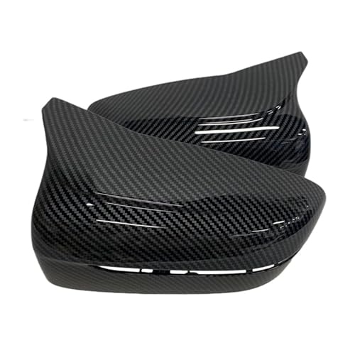 Coque rétroviseur BMW G30 conducteur look carbone pour le quotidien