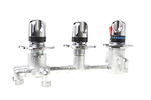 ERSATZ-THERMOSTATARMATUR FÜR WHIRLPOOL BADEWANNE TLP-632