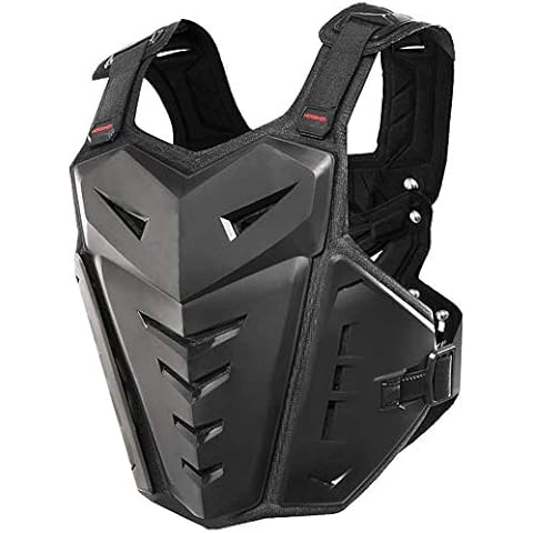 PETA Motorcycle Armor Chest Protector Vest Cover