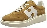 BOSS Damen Amber B S Sneaker, Medium Beige261, 44 EU