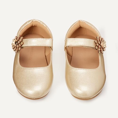 Image of Amazon Essentials Girls and Toddlers' Mary Jane Flats