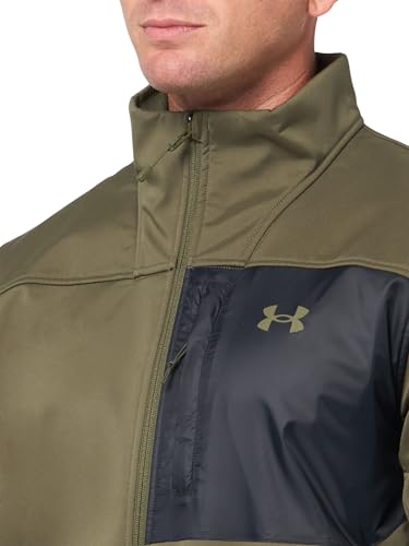 Image of Under Armour Men's Coldgear Infrared Shield 2.0 Soft Shell