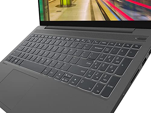 Image of Lenovo IdeaPad 5 Laptop Touchscreen| 15.6 FHD IPS Display| AMD Ryzen5 5625U| Backlit Keyboard| Wi-Fi 6| Windows 11| USB C| Fingerprint| FHD Webcam| 1-Year Office 365 (16GB RAM | 1TB PCIe SSD)